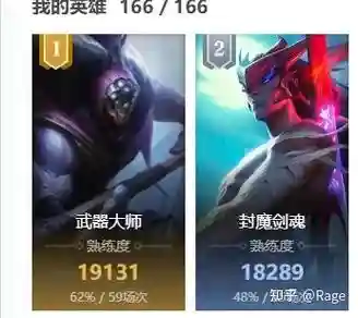 lol武器大师商店领皮肤，lol武器大师皮肤价格插图