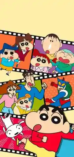 蜡笔小新最后的阵容搭配,蜡笔小新后期插图1 蜡笔小新最后的阵容搭配,蜡笔小新后期插图1