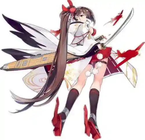 战舰少女翔鹤鹤技能,战舰少女翔鹤瑞鹤改插图1 战舰少女翔鹤鹤技能,战舰少女翔鹤瑞鹤改插图1