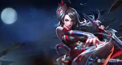 荆轲技能死吻怎么没有，荆轲原来的技能插图