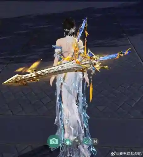 藏剑武器大全，藏剑所有武器插图1