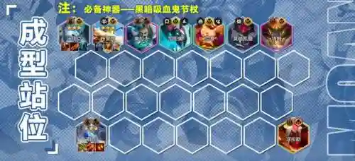 手游最强狼人阵容搭配，手游最强狼人阵容搭配图插图1