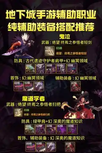 dnf积木世界辅助装备，dnf积木世界辅助装备怎么获得插图