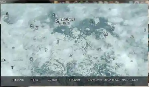 上古卷轴5全技能石头位置，上古卷轴5各种石头插图