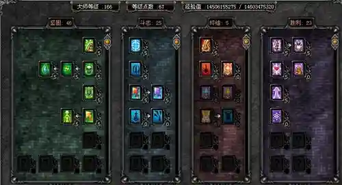 奇迹剑圣大师级技能点，奇迹里剑士的技能插图1