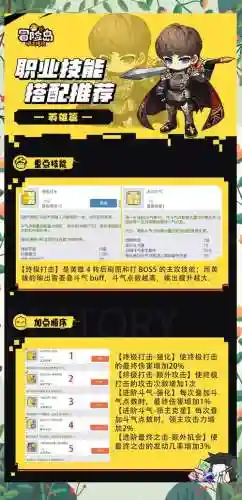 超级英雄技能，超级英雄加点攻略插图
