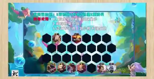 吟游之诗刺客阵容搭配最新,吟游诗人值得培养吗插图1 吟游之诗刺客阵容搭配最新,吟游诗人值得培养吗插图1