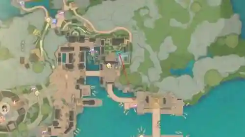 丐帮线大地图攻略，丐帮成就攻略插图1