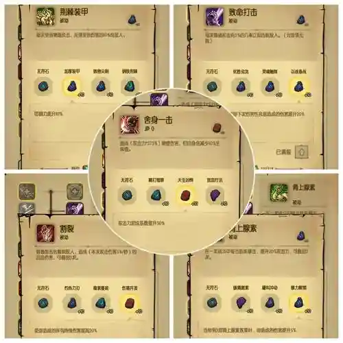 贪婪洞窟装备怎么弄三条属性，贪婪洞窟装备数值范围插图1
