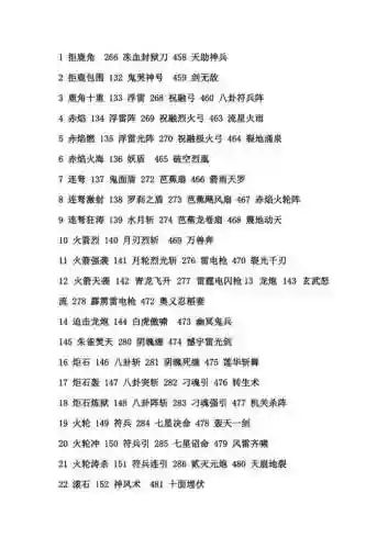 三国群英传7阵容搭配，三国群英传7人物组合技 排行榜插图1