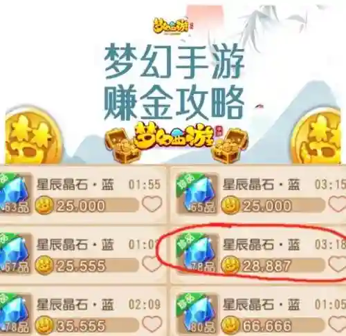梦幻西游手游充钱怎么转金币，梦幻西游手游怎样转金币插图