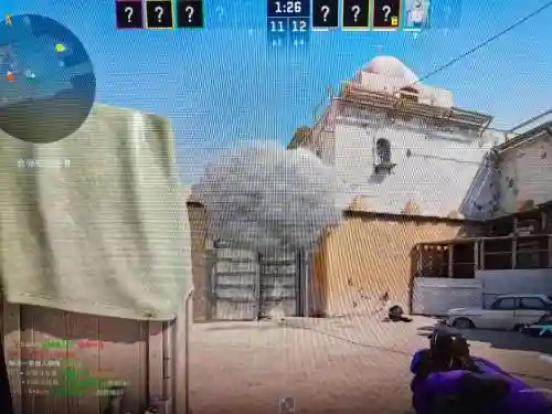 csgo怎么扔武器给队友，csgo怎么扔武器给队友插图1