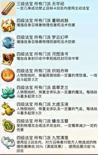 梦幻西游装备哪里分解，梦幻装备分解有啥用插图