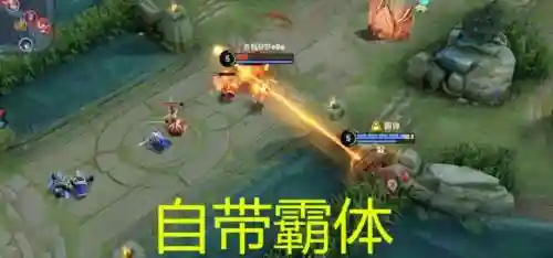王者荣耀能霸体的技能，王者荣耀能霸体的技能有哪些插图1