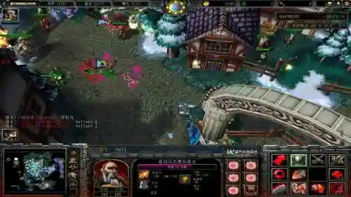 魔兽守护世界树攻略，魔兽守护树城攻略插图1