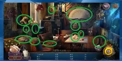 密室逃脱22隐藏关攻略视频，密室逃脱22攻略图解法插图
