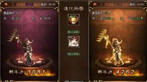 暗黑西游记前期阵容搭配,暗黑西游记前期阵容搭配攻略插图1 暗黑西游记前期阵容搭配,暗黑西游记前期阵容搭配攻略插图1