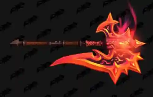 7.3zs武器外观，魔兽s7武器插图