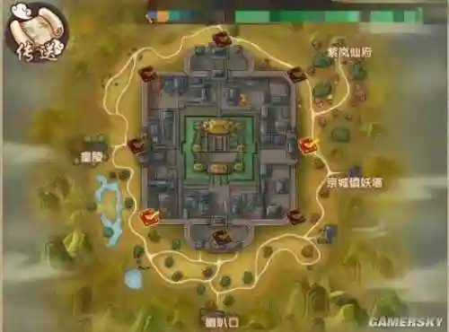 寻仙手游60级副本攻略，寻仙手游60级副本攻略图插图1