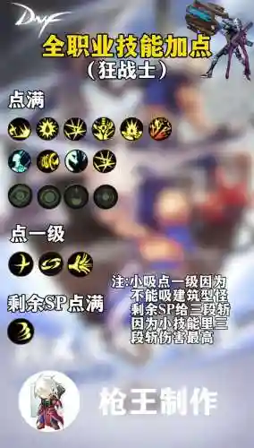 dnf怎么自己试技能，dnf怎么额外设置技能插图1
