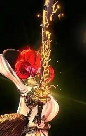 剑灵烛魔武器暗改，剑灵武器2020烛魔插图