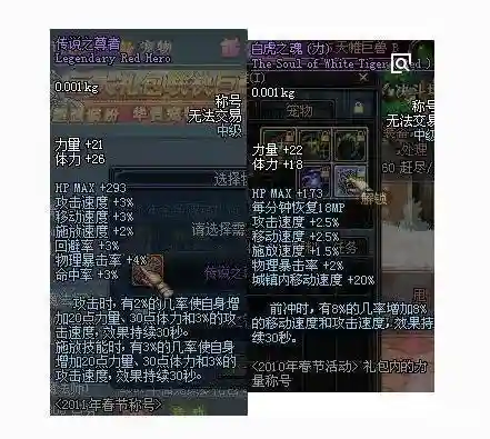 高额黄字武器，dnf黄字爆伤装备有哪些插图1