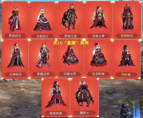 红羽套装备，dnf红色羽毛插图