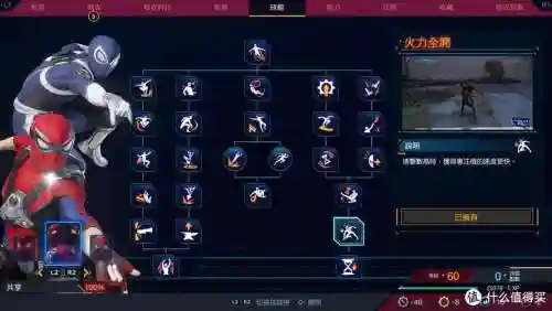 超级英雄技能，超级英雄技能搭配插图