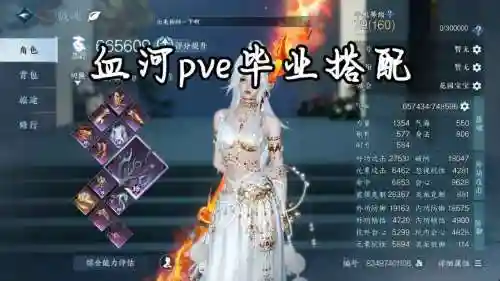血河搭配阵容，血河加点插图1