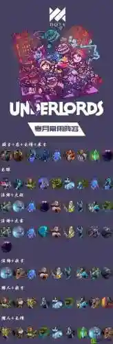 刀塔阵容搭配器，刀塔阵容搭配排行第一插图1