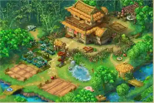 梦幻西游场景对比,2021梦幻西游场景插图 梦幻西游场景对比,2021梦幻西游场景插图