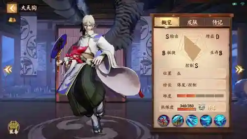 大天阵容搭配，ssr大天狗阵容插图