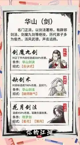 武侠来了阵容搭配技巧攻略，武侠来了下载插图