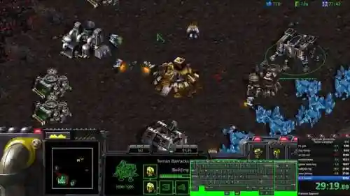 星际争霸1游戏攻略，星际争霸1 剧情攻略插图1