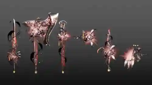 剑灵武器幻化问题，剑灵武器幻化需要什么插图1