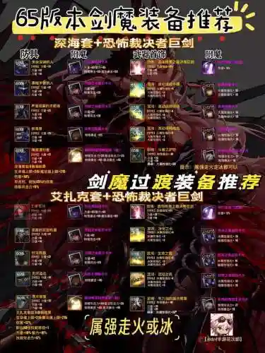dnf65男魔法ss武器，dnf2021男魔法插图1