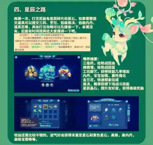 梦幻西游再次点亮星辰碎片，梦幻西游星辰活动攻略插图