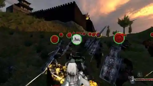 骑马与砍杀风云三国捡武器，骑马与砍杀风云三国武器攻略插图1