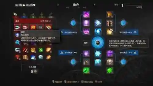 巫师396技能槽有什么用，巫师310级技能插图