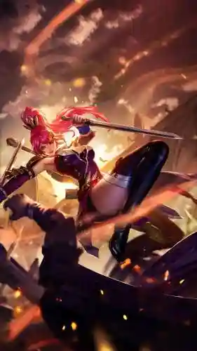 花木兰王者荣耀有六个技能,王者花木兰技能分析插图 花木兰王者荣耀有六个技能,王者花木兰技能分析插图