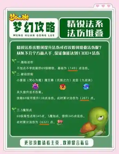 梦幻传说手游攻略，梦幻传说技巧插图1