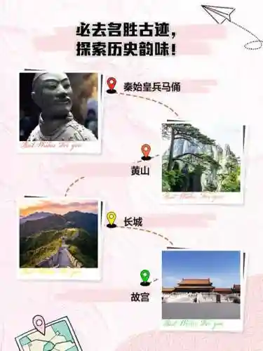 历史古迹攻略，历史古迹游记插图1