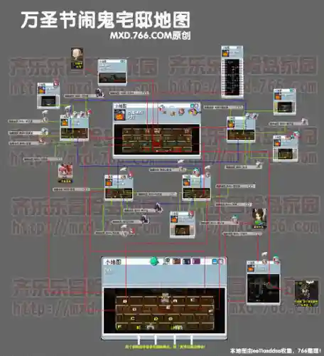 冒险岛260级技能点多少经验，冒险岛260级的怪是哪些地图插图1