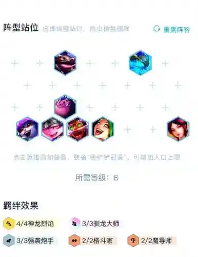 最新炮手阵容搭配，炮手位置插图1