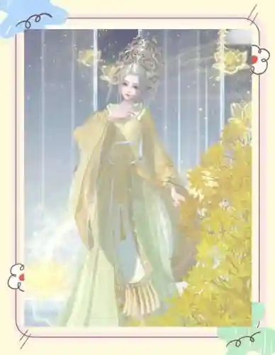 云裳羽衣攻略萧约会，云裳的身份插图