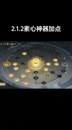 逆水寒素问哪个技能可以多加血，逆水寒素问什么天赋选择插图
