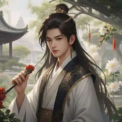 朕的天下人物配装备，朕的天下头像图片插图