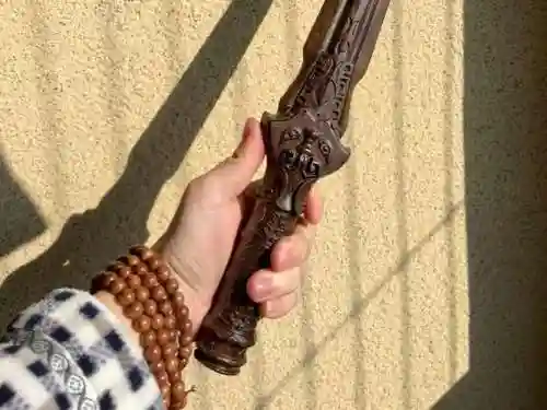 适合鬼的武器，打鬼的武器插图1