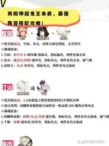 阴阳师狂战怎么搭配阵容，阴阳师哪个式神适合狂骨插图