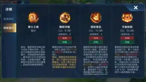 王者加强的英雄技能，王者荣耀技能加强插图1